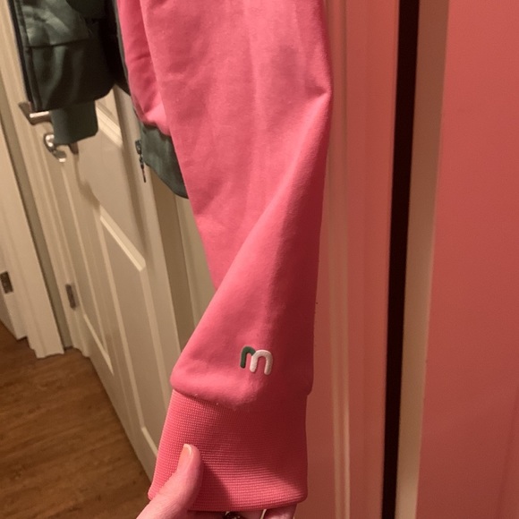 Massimo Two-Toned Sweater - Picture 4 of 4